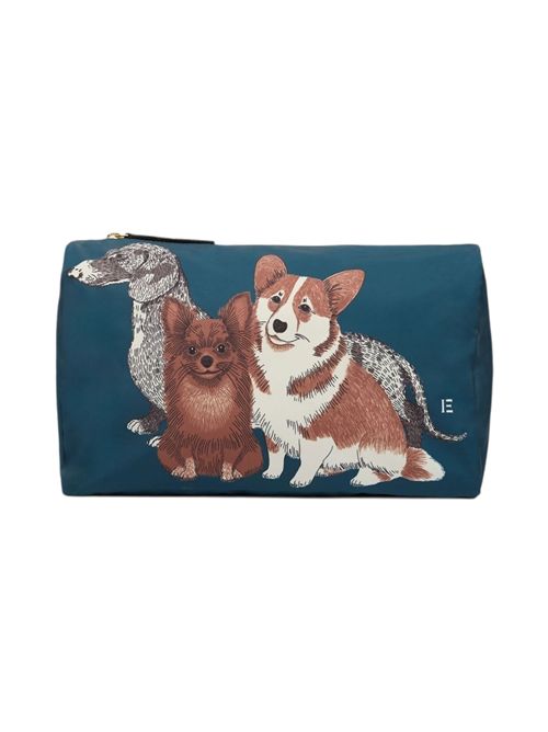 trousse donna media toutou blu Inoui Editions | CASEM-TOUTOUBLUE